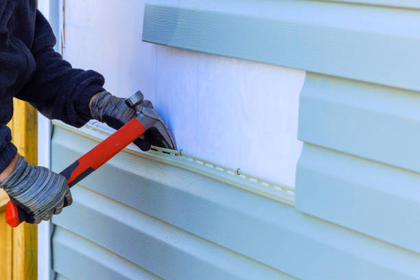 Reliable Siding Repair contractor in Greenwood, SC by Creative Siding