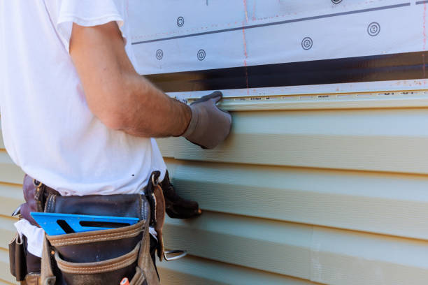 Affordable Siding Repair solutions in Greenwood, SC
