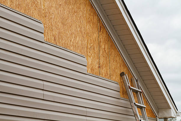 24/7 Emergency Siding Repair experts in Greenwood, SC